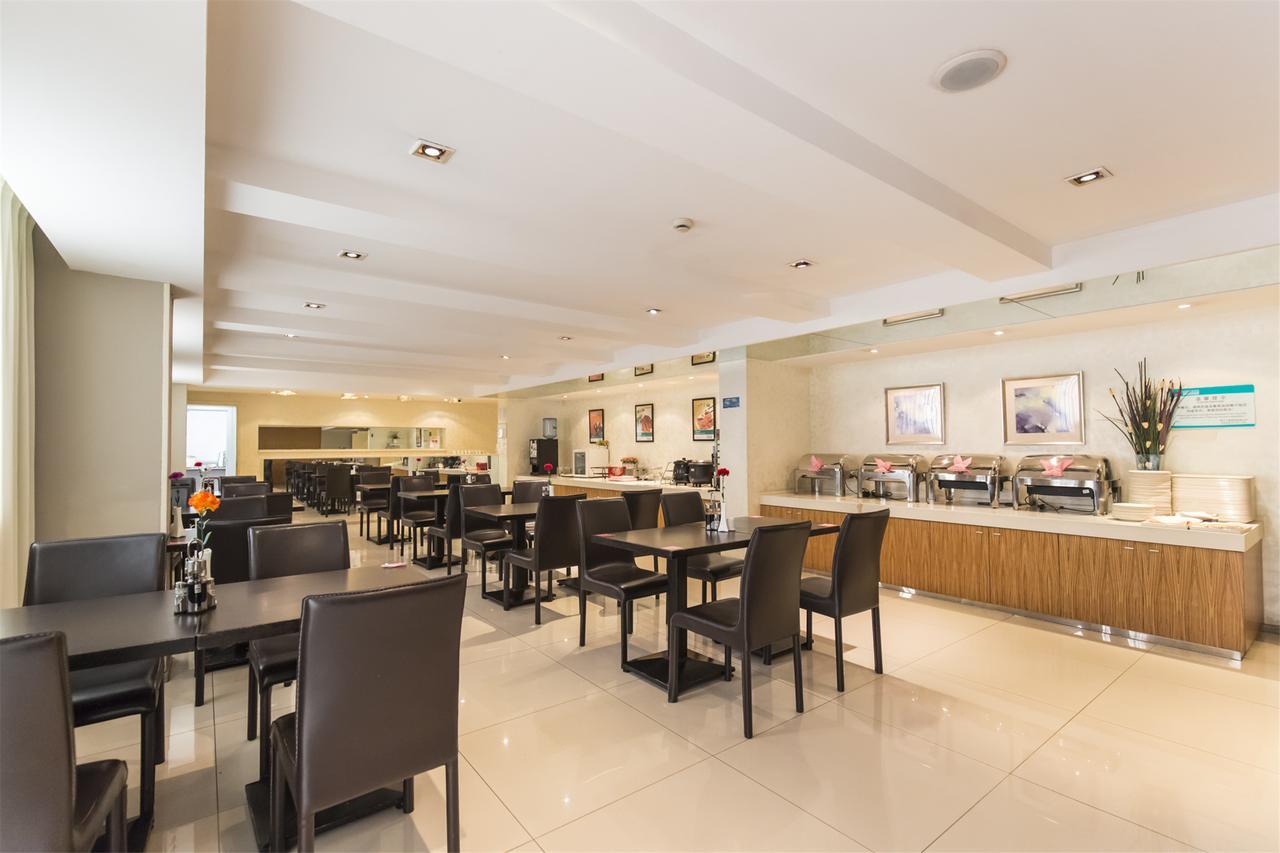 Jinjiang Inn Selected Shenzhen Huanggang Port Huangcheng Plaza Bagian luar foto