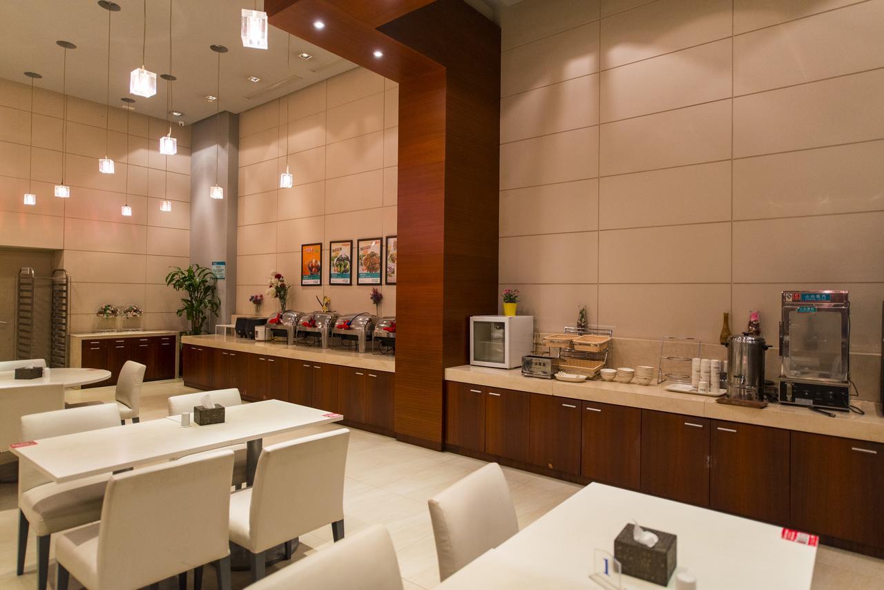 Jinjiang Inn Selected Shenzhen Huanggang Port Huangcheng Plaza Bagian luar foto
